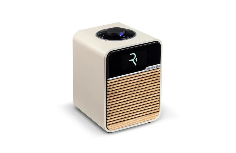 Ruark R1S Light Cream