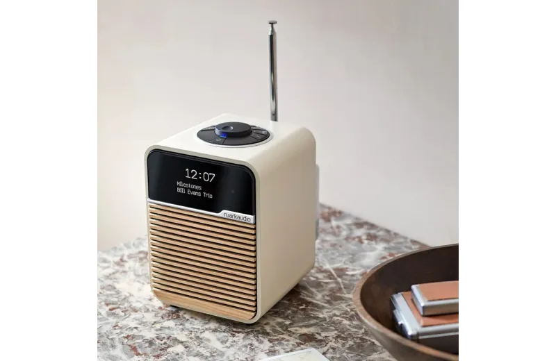 Ruark R1S Light Cream