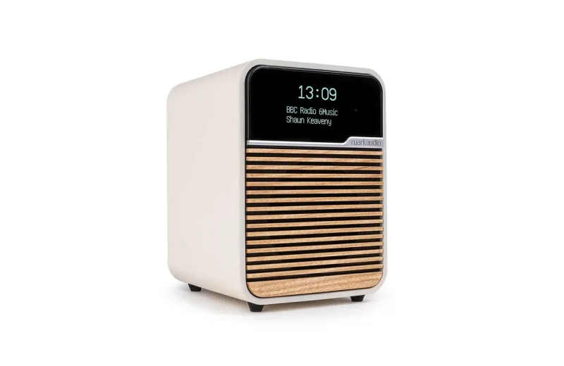 Ruark R1S Light Cream