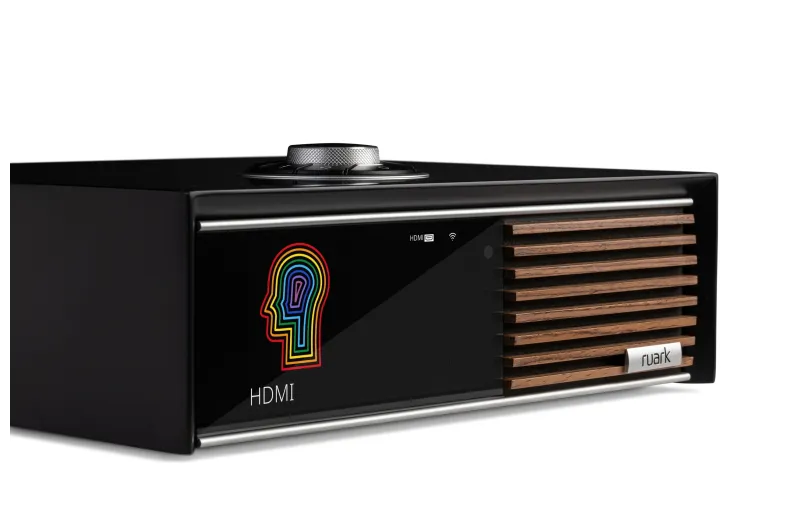 Ruark R610 Satin Charcoal