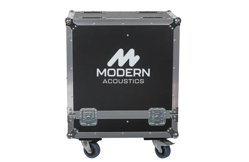 Modern Acoustics LA-100 4 σε 1 flightcase