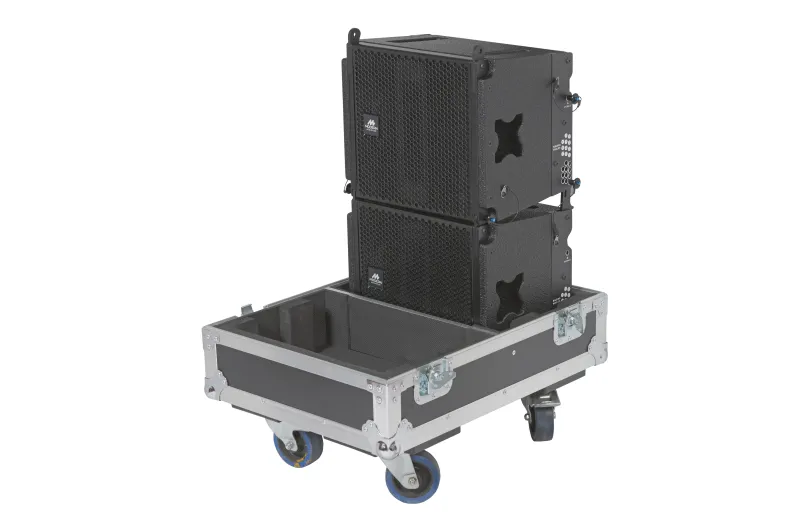 Modern Acoustics LA-100 4 σε 1 flightcase
