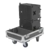 Modern Acoustics LA-100 4 σε 1 flightcase