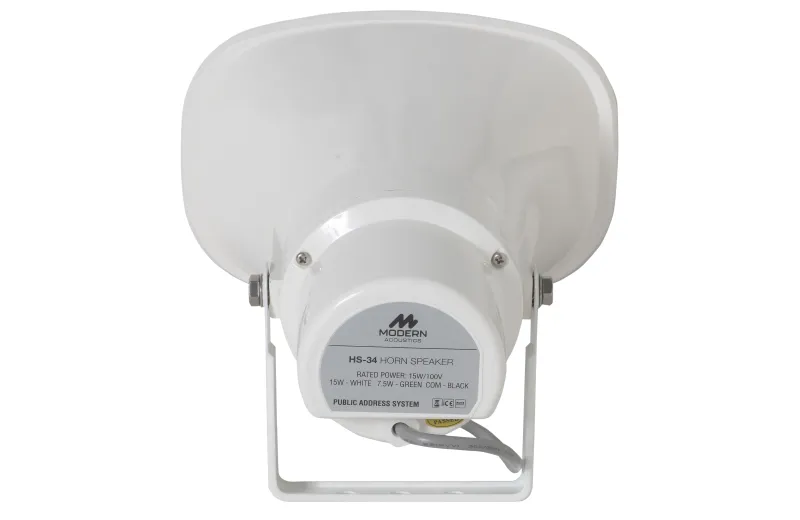 Modern Acoustics HS34