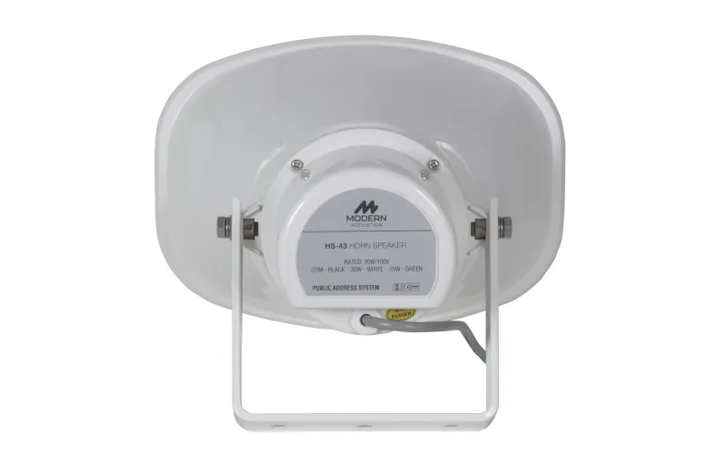 Modern Acoustics HS43