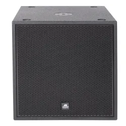 Modern Acoustics Ti-18s Passive Subwoofer - Black