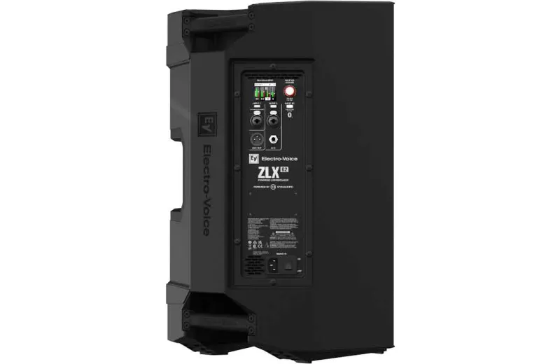 Electro-voice ZLX-12P-G2 Αυτοενισχυόμενο Ηχείο με Bluetooth - Μαύρο