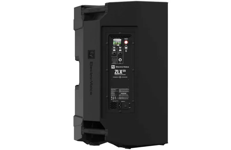 Electro-voice ZLX-15P-G2 Αυτοενισχυόμενο Ηχείο με Bluetooth - Μαύρο