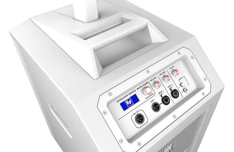 Electro-voice Evolve 50 Αυτοενισχυόμενο Ηχείο - Λευκό