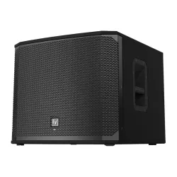 EKX-15SP 15-inch Professional Active Subwoofer - Black