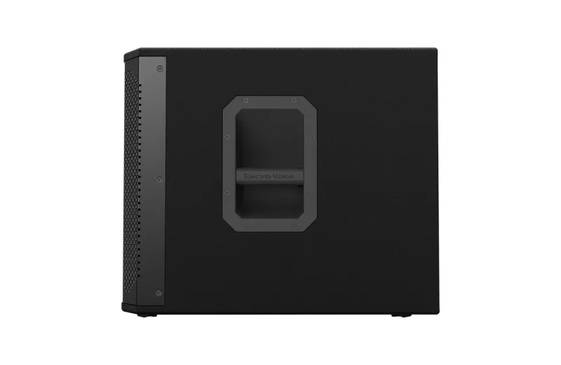 Electrovoice EKX-15SP 1300W Αυτοενισχυόμενο subwoofer - Μάυρο