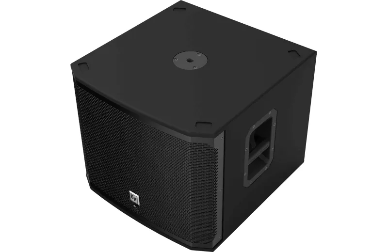 Electrovoice EKX-15SP 1300W Αυτοενισχυόμενο subwoofer - Μάυρο