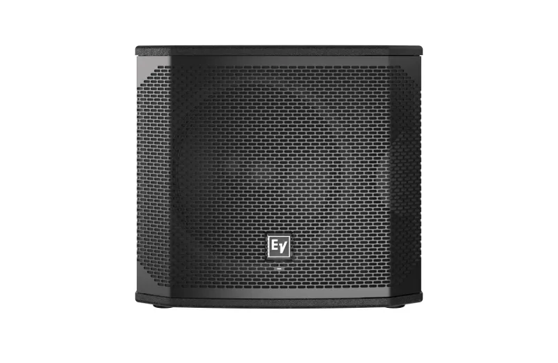 ELX200-12SP Active Subwoofer - Black