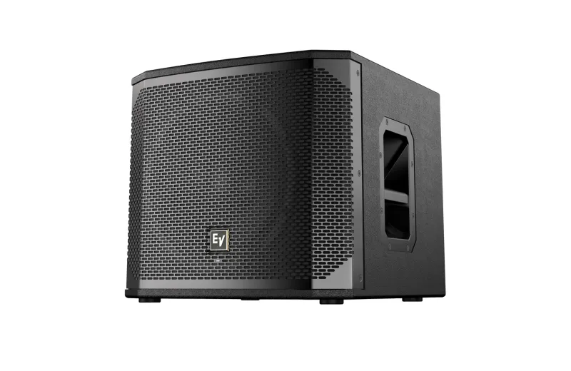 ELX200-12SP Active Subwoofer - Black