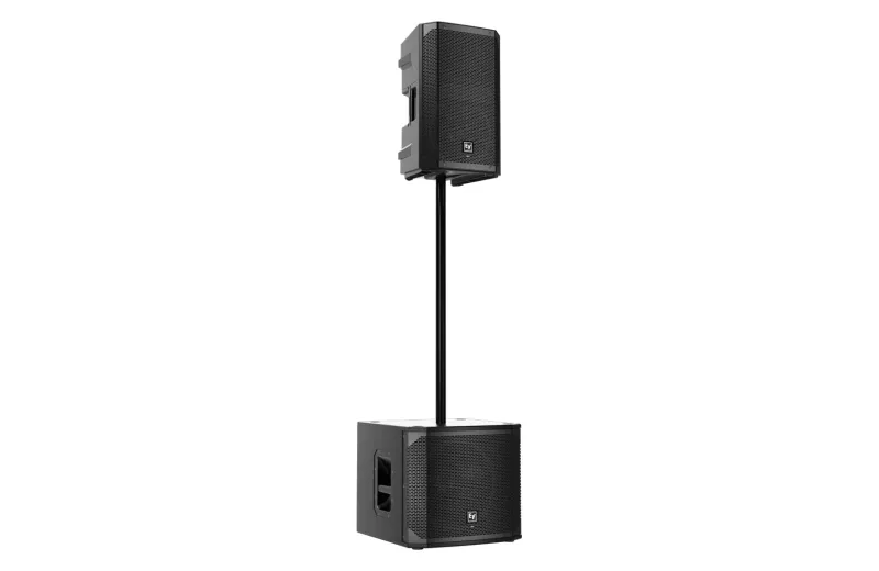 ELX200-12SP Active Subwoofer - Black