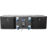 ELECTROVOICE ETX-18SP Αυτοενισχυόμενο subwoofer - Μάυρο