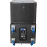 ELECTROVOICE ETX-18SP Αυτοενισχυόμενο subwoofer - Μάυρο