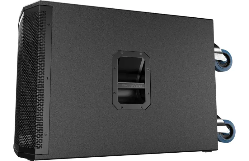 ELECTROVOICE ETX-18SP Αυτοενισχυόμενο subwoofer - Μάυρο