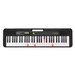 Casio LK-S250C7 Keyboards with Key Lighting System
