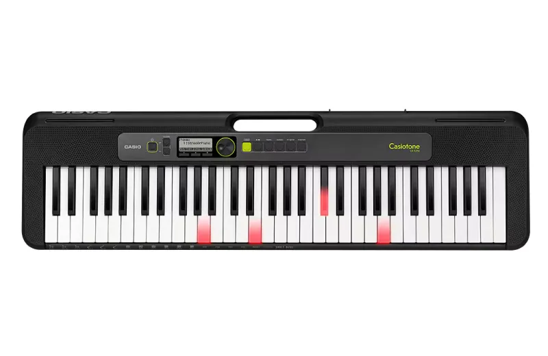 Casio LK-S250C7 Keyboards with Key Lighting System