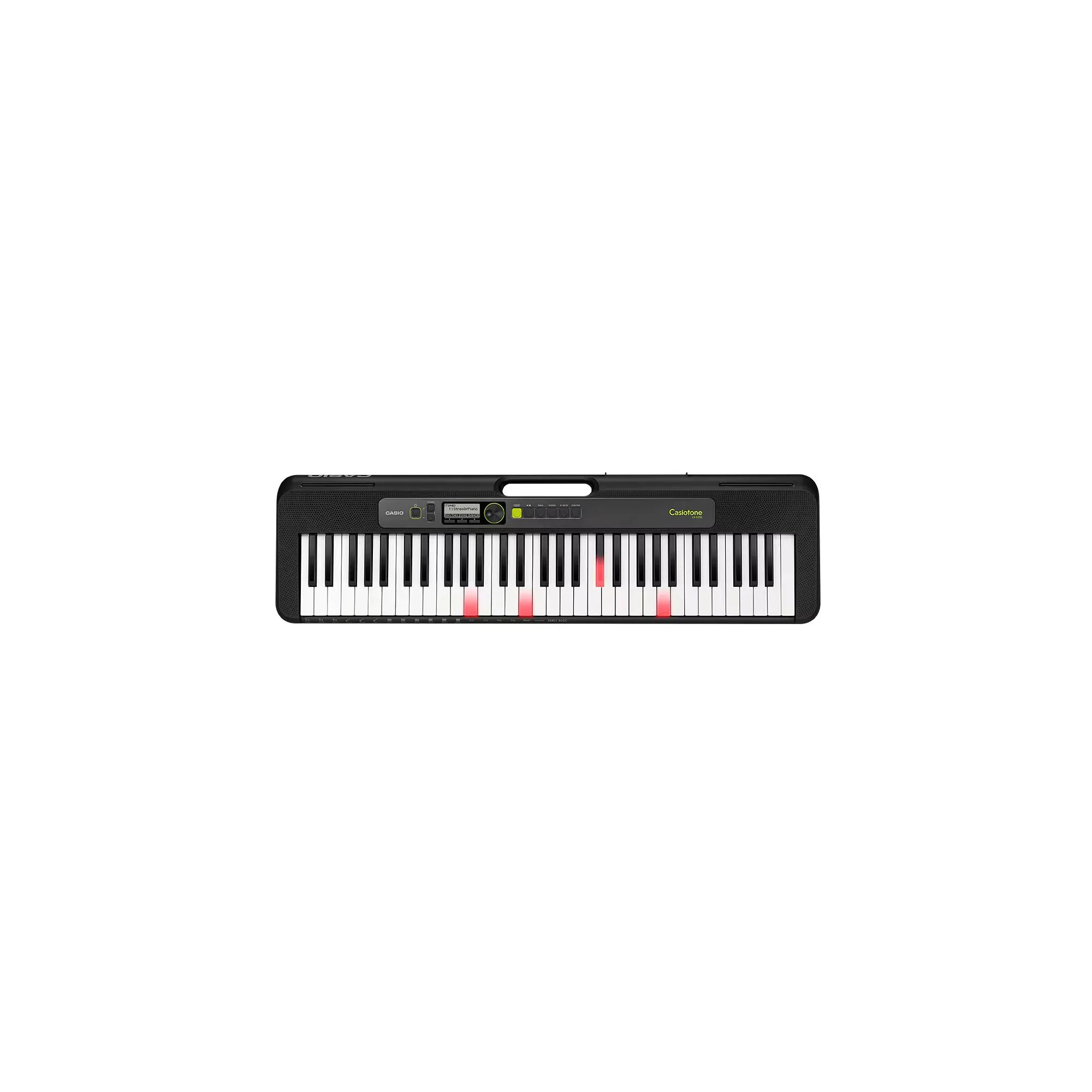 Casio LK-S250C7 Keyboards with Key Lighting System