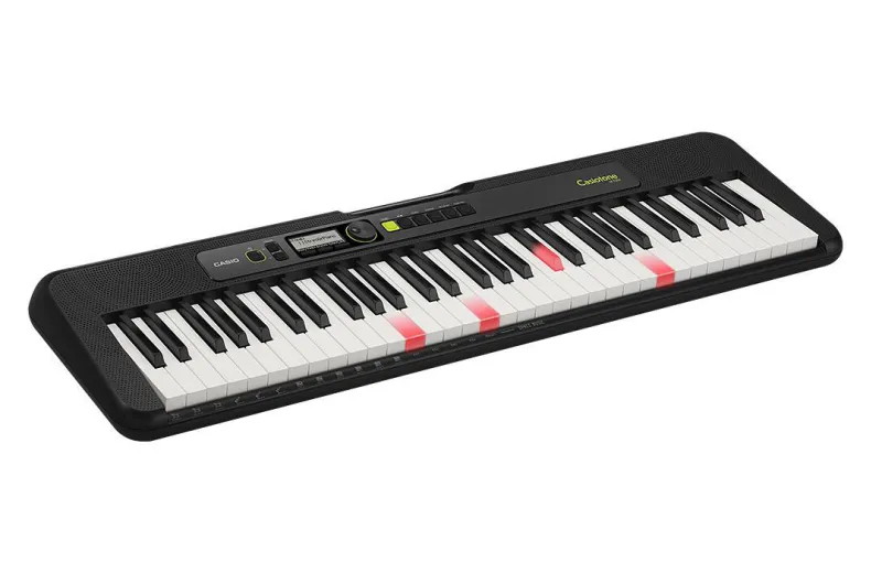 Casio LK-S250C7 Keyboards with Key Lighting System