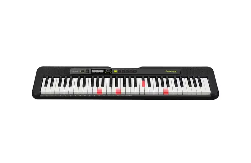 Casio LK-S250C7 Keyboards with Key Lighting System