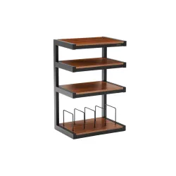 Norstone Esse Hifi Vinyl Walnut