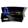 Norstone Esse Curve Black