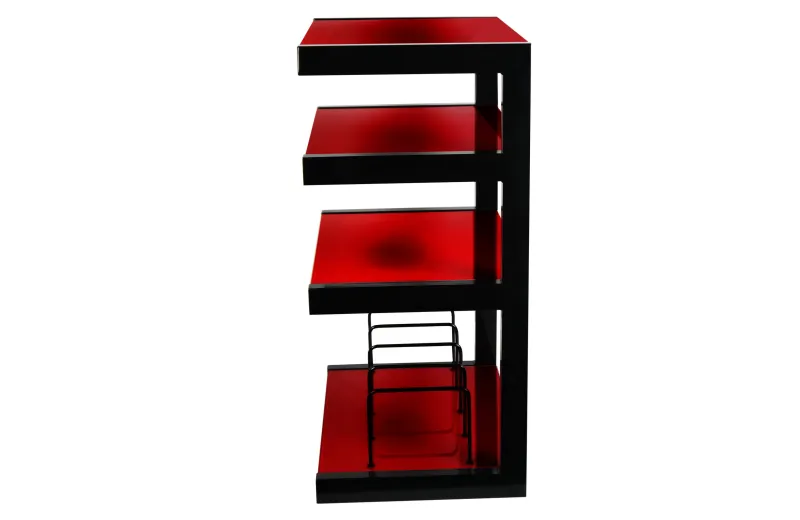 Norstone Esse Hifi Vinyl Red