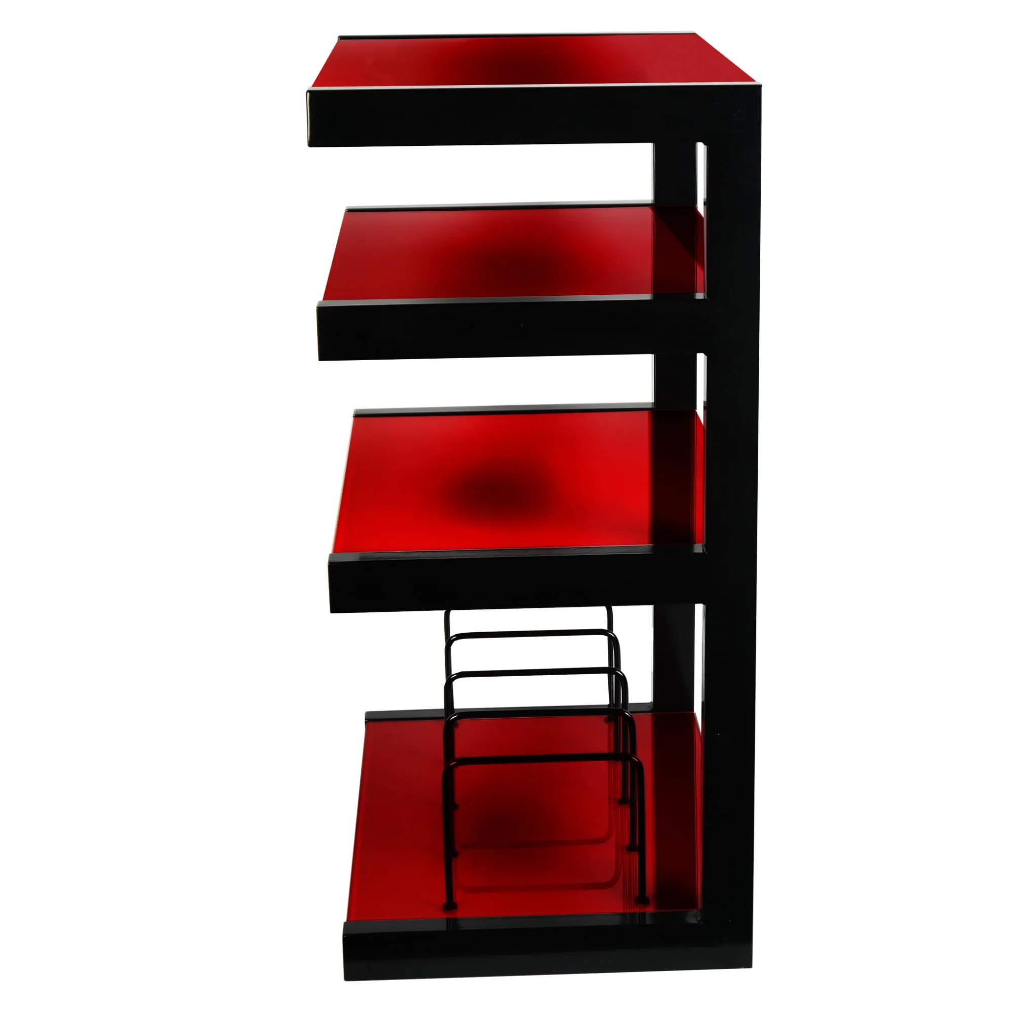 Norstone Esse Hifi Vinyl Red