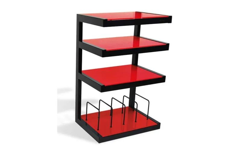 Norstone Esse Hifi Vinyl Red