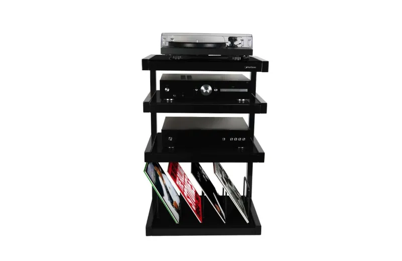 Norstone Esse Hifi Vinyl Black
