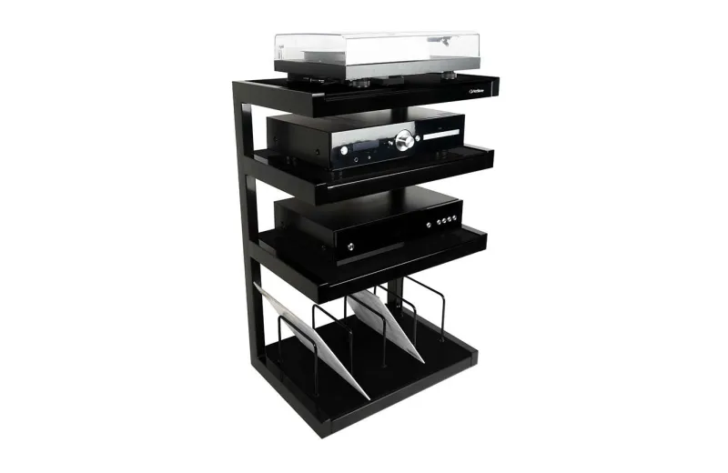 Norstone Esse Hifi Vinyl Black