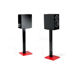 Norstone Esse Stand Red (Pair)