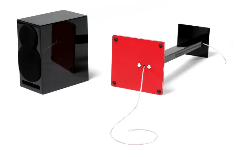 Norstone Esse Stand Red (Pair)