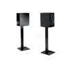 Norstone Esse Stand Black (Ζεύγος)
