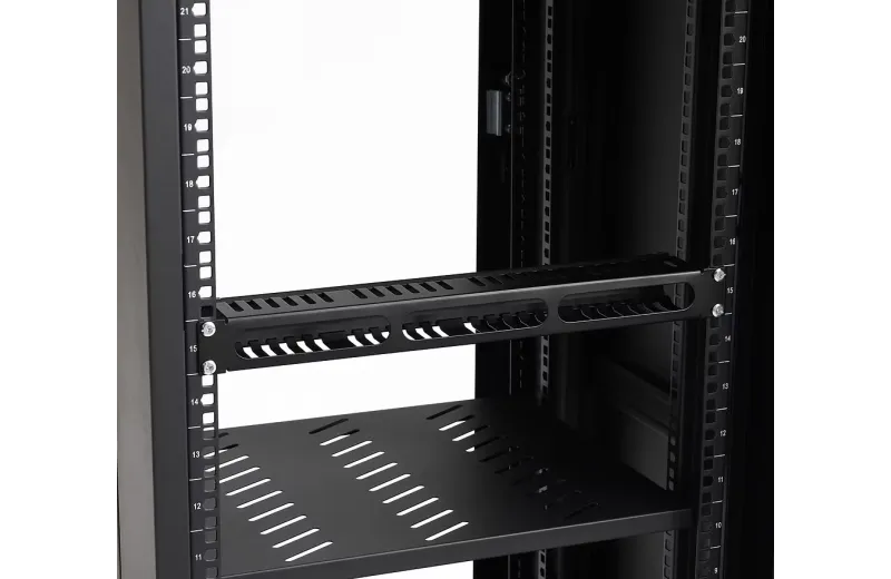 NorStone 1U Cable Management Tray