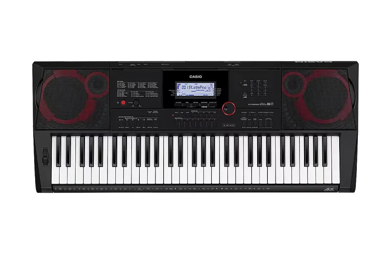 Casio CT-X3000C7 Standard Keyboards