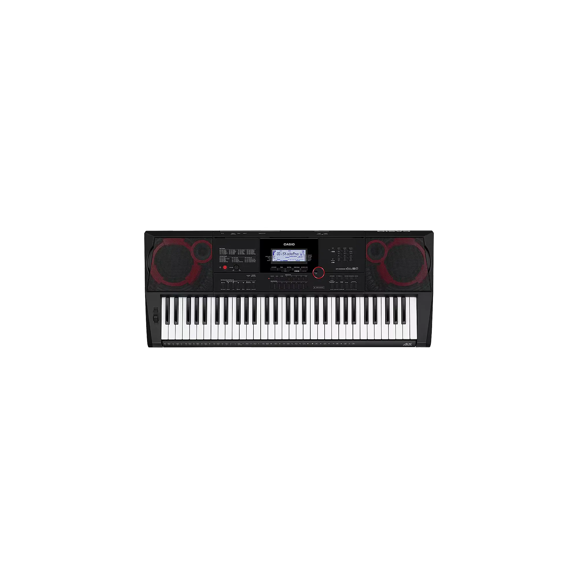 Casio CT-X3000C7 Standard Keyboards