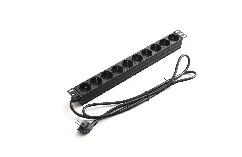 NorStone Power Bar (10 SCHUKO Outlets)