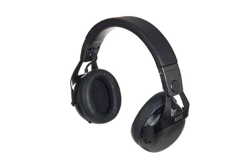 Korg NC-Q1 Bluetooth Dj Headphone - Black