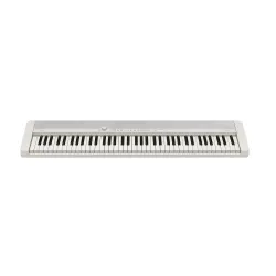 Casio Casiotone CT-S1-76WEC7 Standard Keyboards - White