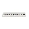 Casio Casiotone CT-S1-76WEC7 Αρμόνιο με κανονικά πλήκτρα - Λευκό