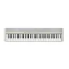 Casio Casiotone CT-S1-76WEC7 Αρμόνιο με κανονικά πλήκτρα - Λευκό