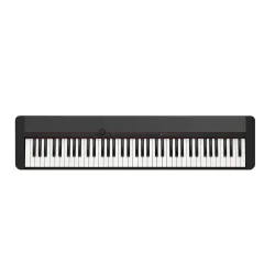 Casio Casiotone CT-S1-76BKC7 Standard Keyboards - Black