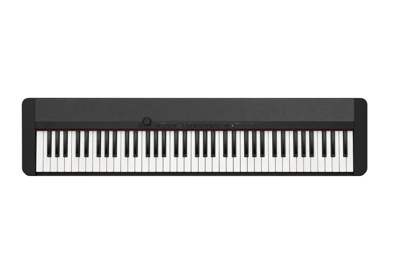 Casio Casiotone CT-S1-76BKC7 Αρμόνιο με κανονικά πλήκτρα - Μαύρο