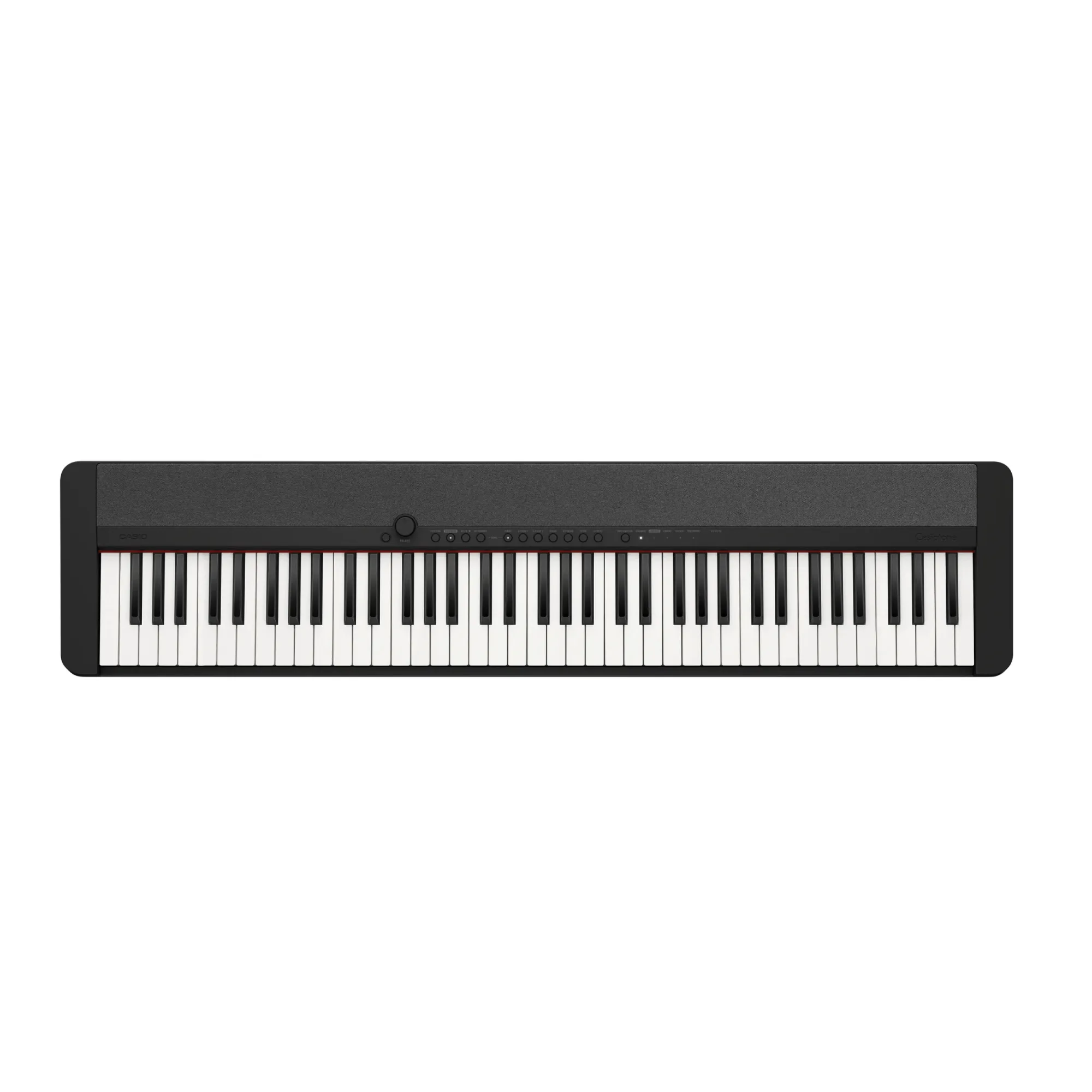 Casio Casiotone CT-S1-76BKC7 Αρμόνιο με κανονικά πλήκτρα - Μαύρο