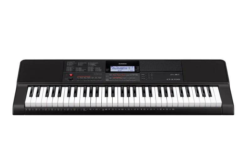 Casio CT-X700C7 Standard Keyboards