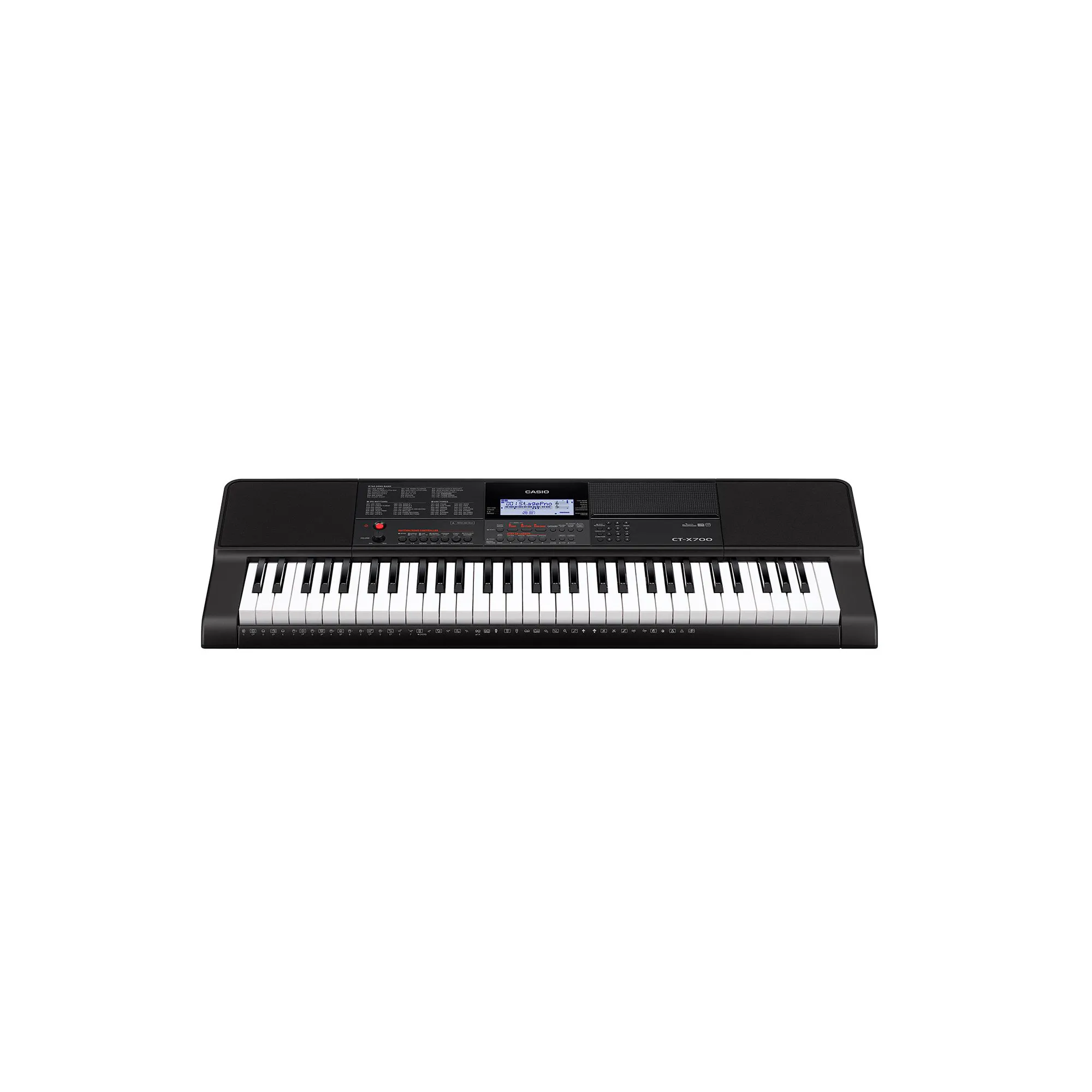 Casio CT-X700C7 Standard Keyboards